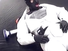 Tight Rubber + ************PVC Suit (Part 2 of 2)