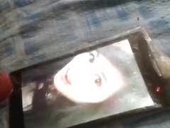 Alutsaba Cum Tribute from very horny cock