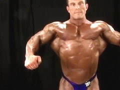 Blair Mone - Flexing Routine