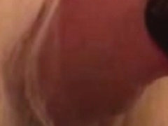 Brittney Vuitton sucks a Black Cock like a Sissy Faggot