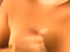 Cute Teen Gives Blowjob