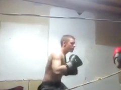 Boxing Hunk vs Twink