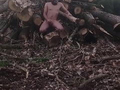 xiknes naked outdoors