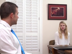 Railed Teen Mormon Jizzed
