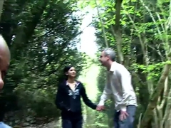 Incredible pornstar Holly Dee in Fabulous Big Cocks, Interracial adult movie