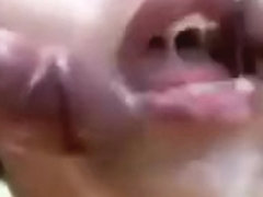 Humungous Cum Loads in Boys Face