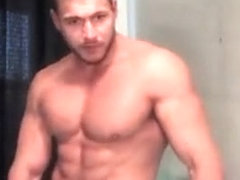 Josh verbal muscle worship 1