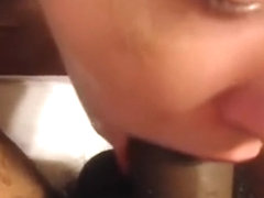 Big booty ebony interracial pov fucking