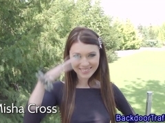 Teens anal destruction