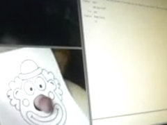 mother take photo chatroulette