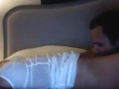 Screwing my wife on a webcam show