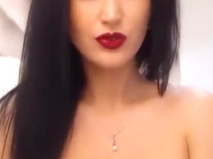 Amazing webcam model