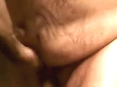 BathingFatGrandpaThickDick