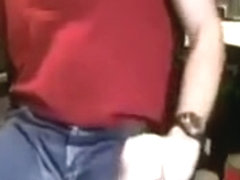 Mean in jeans