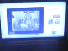 Masturbating and cumming together to qwert1234 fucking!