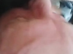 This man can eat some cookie