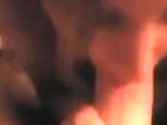 Outstanding gal gives a superb blow job