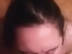 la belle salope suce