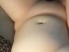 Horny Masturbation with Dildo
