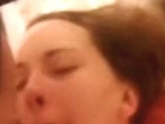 Nasty step sibling sex blowjob oral and fucking