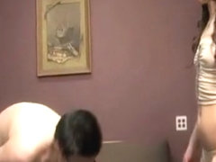 Some Women Can Not Have Enough Of Cock And Ball Anguish