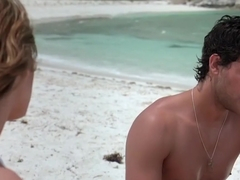 Survival Island (2005) Kelly Brook