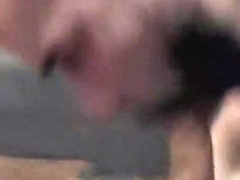 Hairy gay anal sex with cumshot