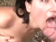 Fucking on the train tracks