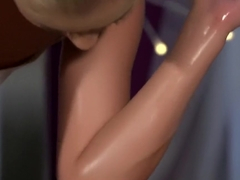 Massage Rooms Young blonde teen rides big cock before intense orgasm