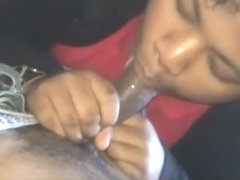 Best exclusive blowjob, ebony xxx clip