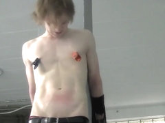 Dream Boy Bondage - Sebastian 1