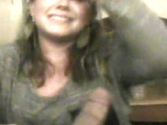 Crave this babe was blowing two knobs