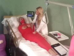 Sexy Medical Bondage 2