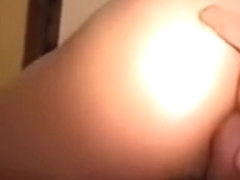 Slut gets butt-fucked in this amateur porn video