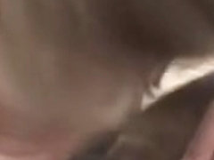 belle blonde belle sucette