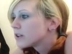 Cute face teen with big hooters