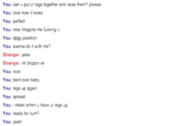 omegle series #24 - u name it