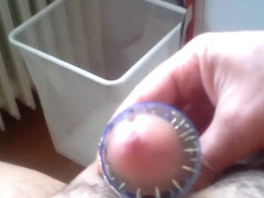 cbt electro estim precum