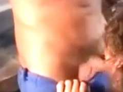 Two Dirty Mechanics in Garage