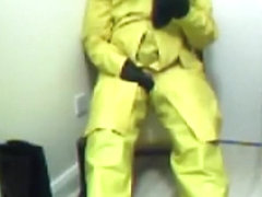 Multi layered rubber wank.