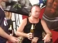 Dirty sex corrupt cops star in bareback - part3