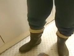 nlboots - green + green = green