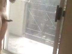 Hot big cock Asian guy horny for white girl 2
