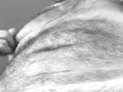 LETTING THE JIZZ OUT