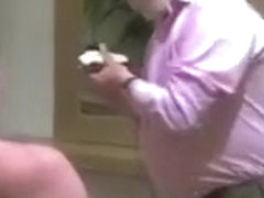 Just a trim at the barbershop