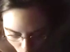 Erica taking my hawt load