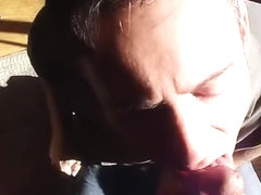 Older Throats Young Latino