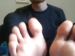 Foot master domination