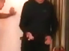 Grandpas fuck in motel