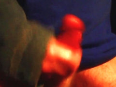 Jerking Off Watching Porn